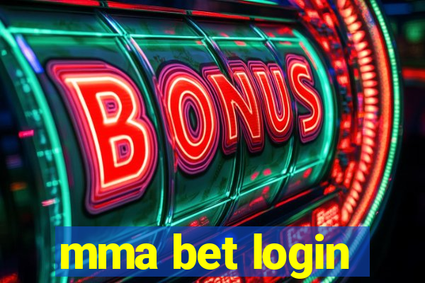 mma bet login